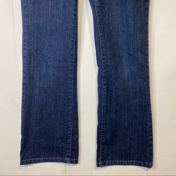 BODEN Women’s Size 6 Denim Jeans Bootcut Fit Stretch Mid Rise Style Boot - Picture 3 of 13